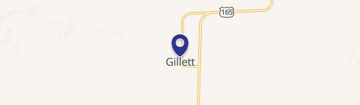 Gillett, AR 72055