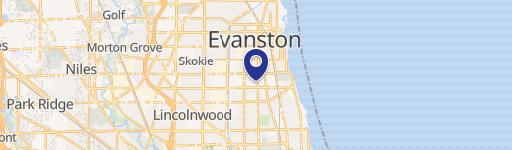 1402 Brummel St, Unit 1W