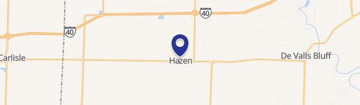 Hazen St