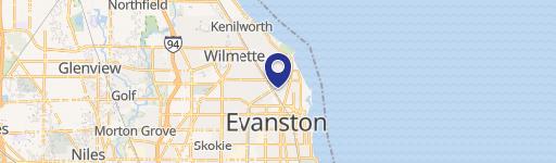 1422 Noyes St, Unit 1