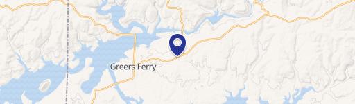 Greers Ferry, AR 72067