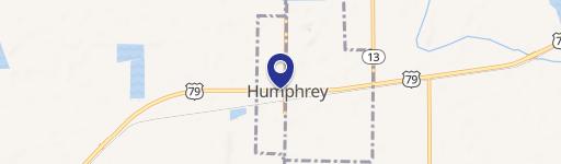 Humphrey, AR 72073