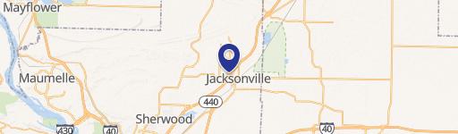 Jacksonville, AR 72076