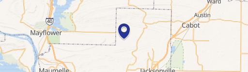 8900 Jacksonville Conway Rd