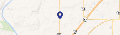 385 Hwy At Woodlawn Rd