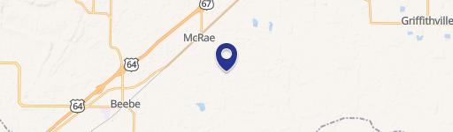 Mc Rae, AR 72102