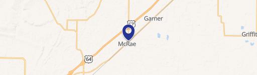 Mc Rae, AR 72102