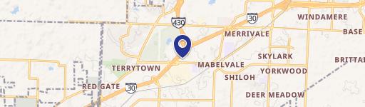 11512 Mabelvale W Rd