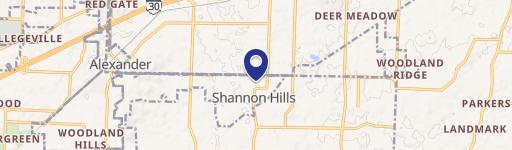 10400 Shannon Hls Dr