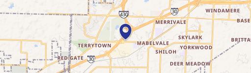 11510 Mabelvale W Rd