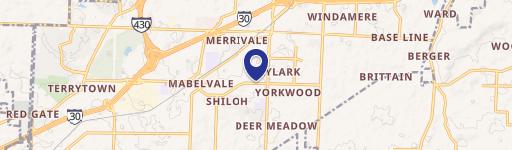 7925 Mabelvale Cut Off Rd