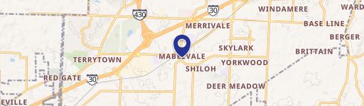 9725 Mabelvale Main St