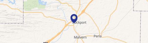 Hwy 270th At Military Rd Rd