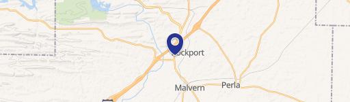 Hwy 270th At Military Rd Rd