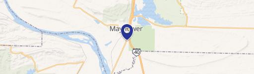 Mayflower, AR 72106