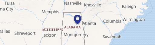 Talladega Shopping Ctr, AL 