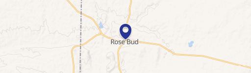 Rose Bud, AR 72137