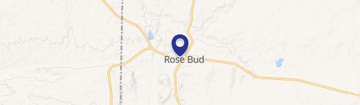 Rose Bud, AR 72137