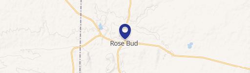Rose Bud, AR 72137