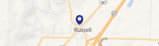 Russell, AR 72139