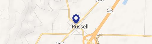 Russell, AR 72139