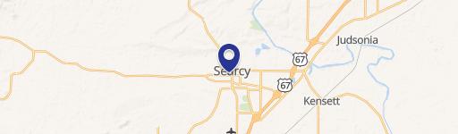 Searcy, AR 72143