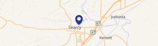Searcy, AR 72143