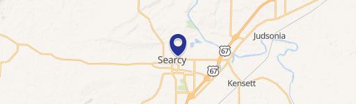Searcy, AR 72143
