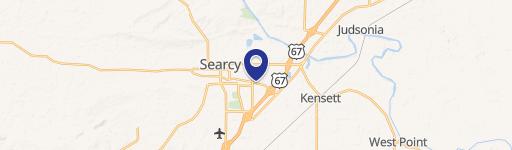 Searcy, AR 72143