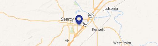 Searcy, AR 72143