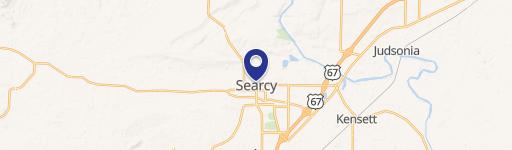 Searcy, AR 72143