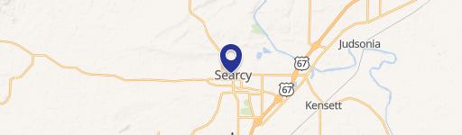 Searcy, AR 72143