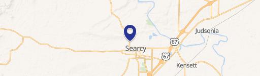 Searcy, AR 72143