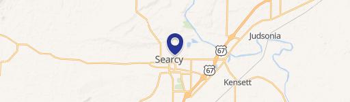 Searcy, AR 72143