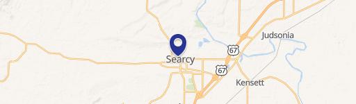 Searcy, AR 72143