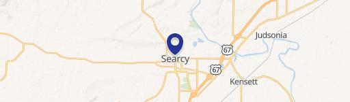 Searcy, AR 72143