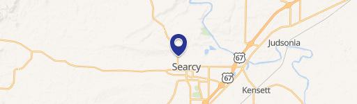 Searcy, AR 72143