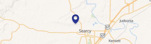 Searcy, AR 72143
