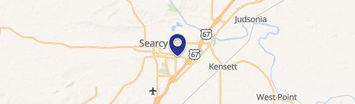 Searcy, AR 72143