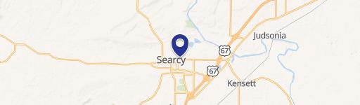 Searcy, AR 72143