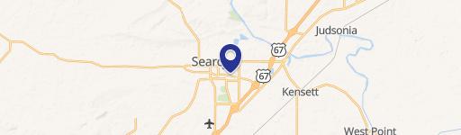 1303 Ee Of Beebe Capps