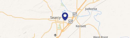 Searcy, AR 72143