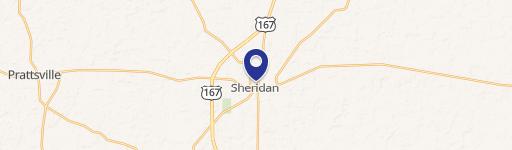Sheridan, AR 72150