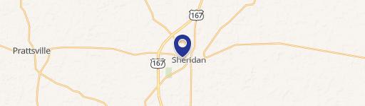 Sheridan, AR 72150