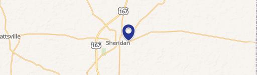 Sheridan, AR 72150