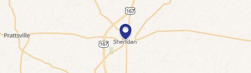 Sheridan, AR 72150