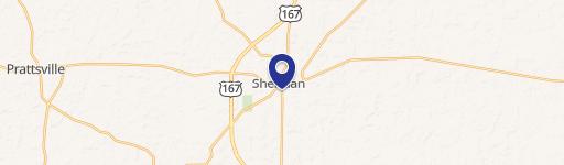 Sheridan, AR 72150