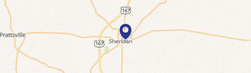 Sheridan, AR 72150