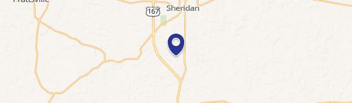 Sheridan, AR 72150