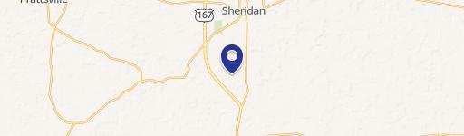 Sheridan, AR 72150